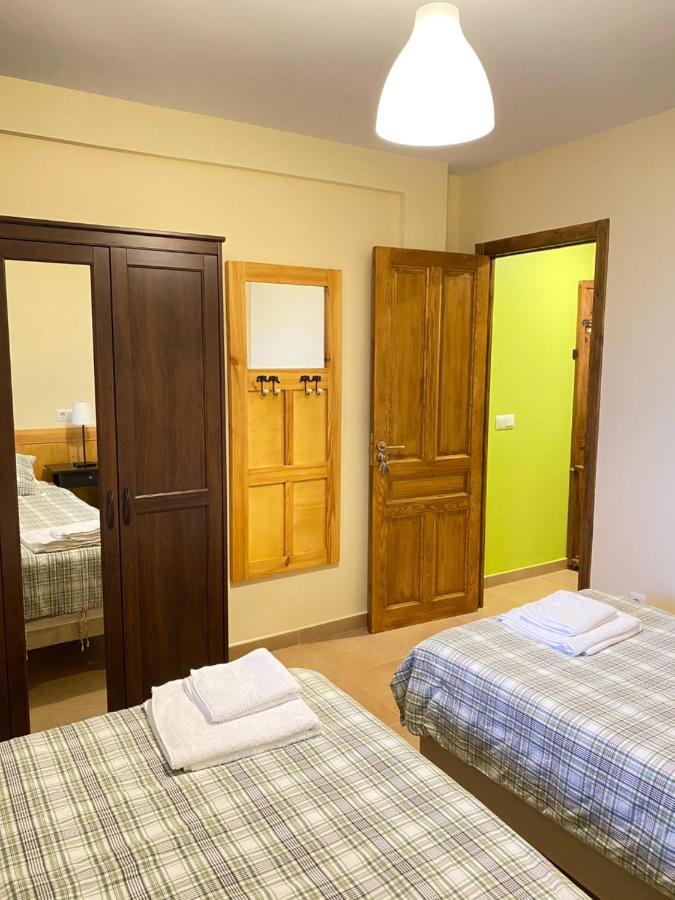 Apartamentos Playa Galizano Bagian luar foto