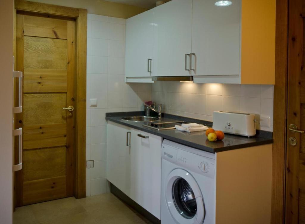 Apartamentos Playa Galizano Bagian luar foto