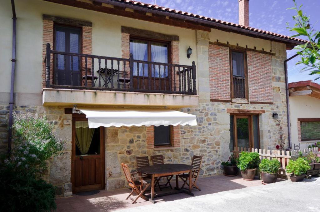 Apartamentos Playa Galizano Bagian luar foto
