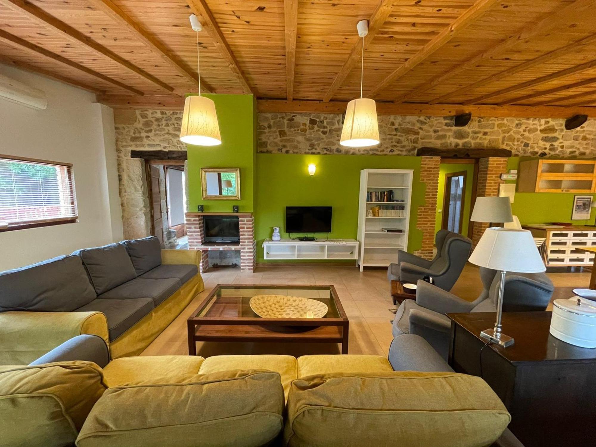 Apartamentos Playa Galizano Bagian luar foto