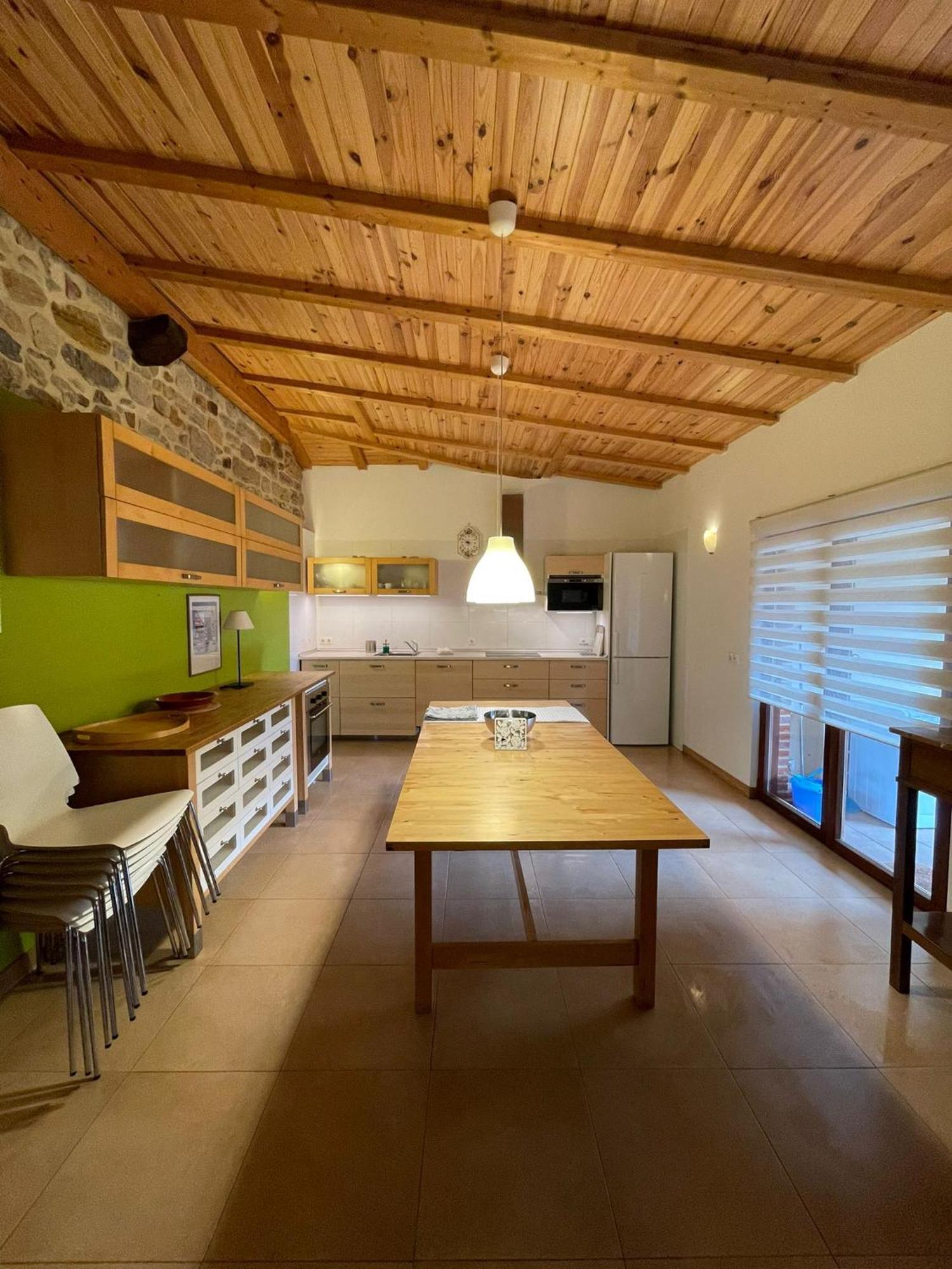 Apartamentos Playa Galizano Bagian luar foto